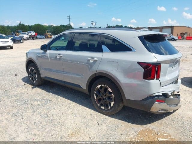 2025 KIA SORENTO S 3