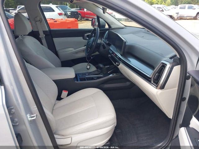 2025 KIA SORENTO S 5