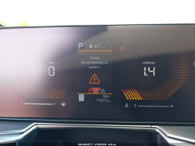 2025 KIA SORENTO S 7