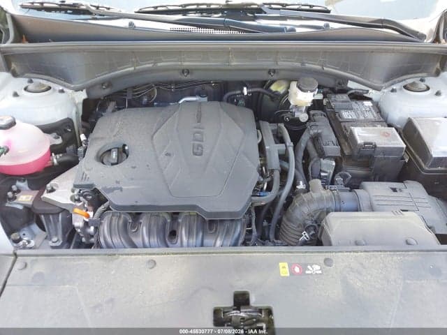 2025 KIA SORENTO S 10