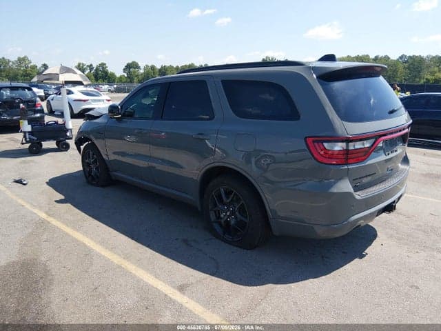 2026 DODGE DURANGO GT PLUS AWD HEMI V8 3