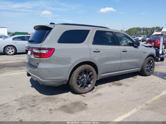 2026 DODGE DURANGO GT PLUS AWD HEMI V8 4