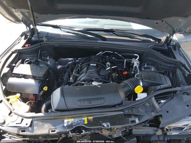 2026 DODGE DURANGO GT PLUS AWD HEMI V8 10