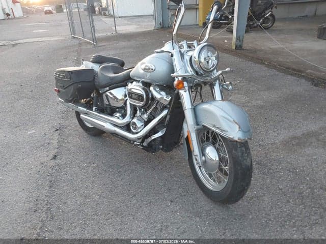 2023 HARLEY-DAVIDSON FLHCS