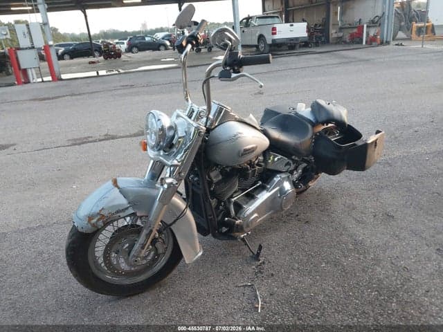 2023 HARLEY-DAVIDSON FLHCS 2