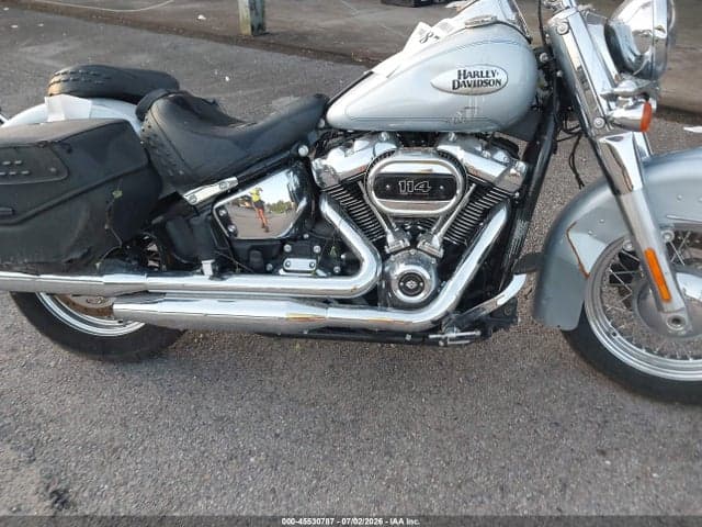 2023 HARLEY-DAVIDSON FLHCS 8