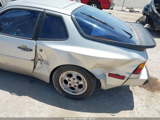 1986 PORSCHE 944 6