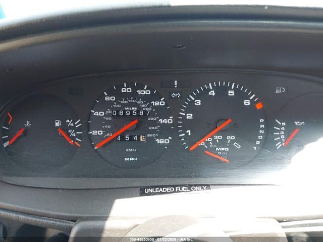 1986 PORSCHE 944 7