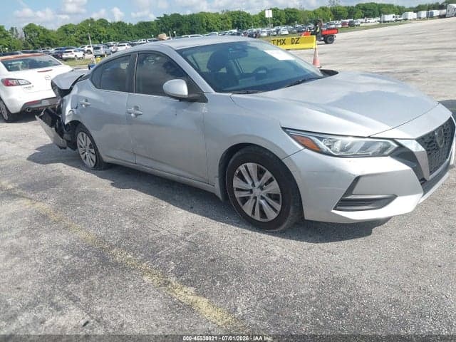 2021 NISSAN SENTRA S XTRONIC CVT 1