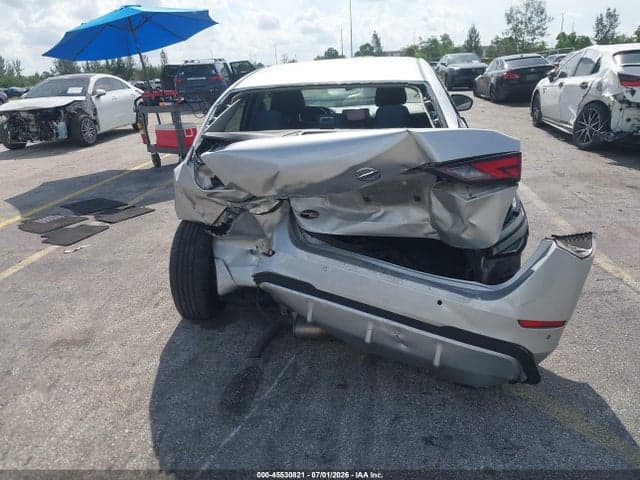 2021 NISSAN SENTRA S XTRONIC CVT 6