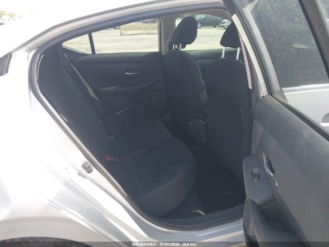 2021 NISSAN SENTRA S XTRONIC CVT 8