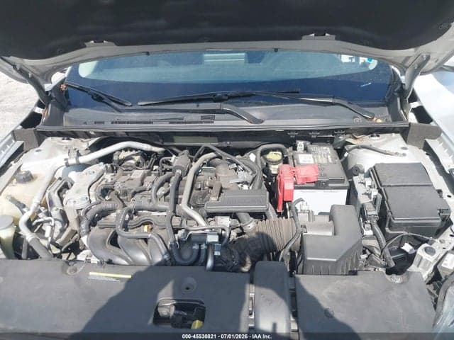 2021 NISSAN SENTRA S XTRONIC CVT 10