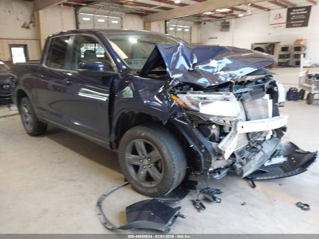 2023 HONDA RIDGELINE RTL - 1