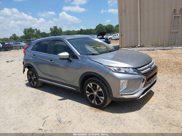 2018 MITSUBISHI ECLIPSE CROSS SE/SEL - 1