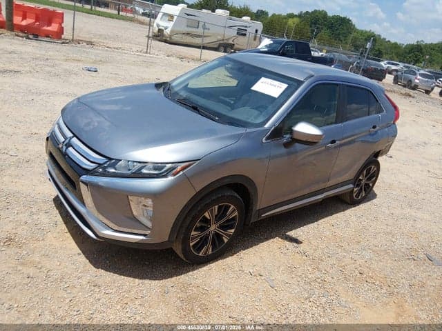 2018 MITSUBISHI ECLIPSE CROSS SE/SEL 2