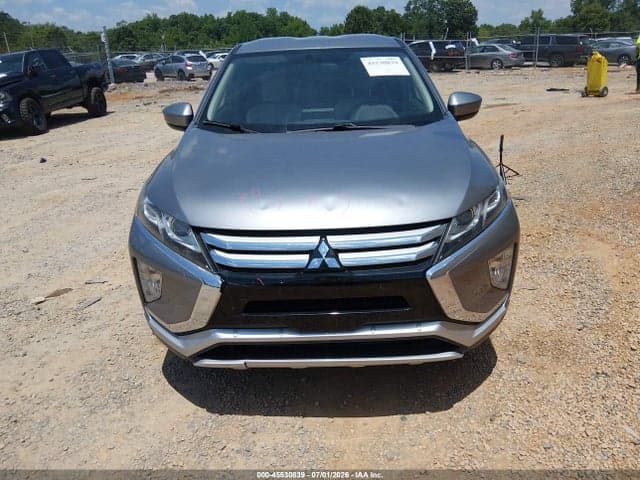 2018 MITSUBISHI ECLIPSE CROSS SE/SEL 13