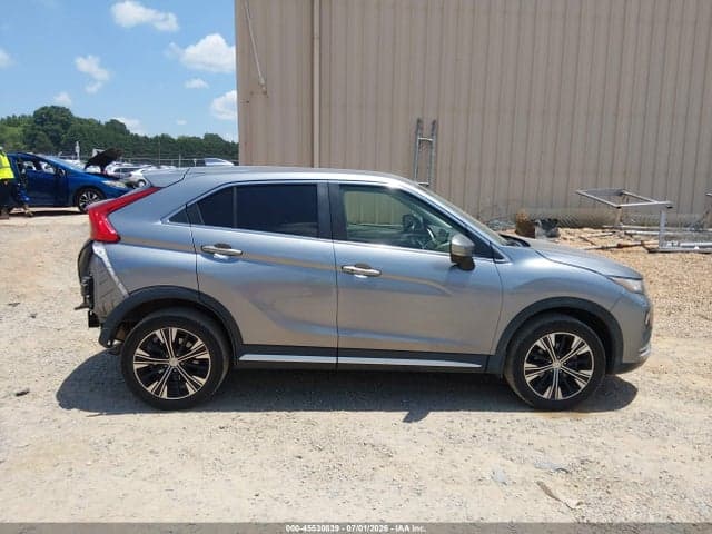 2018 MITSUBISHI ECLIPSE CROSS SE/SEL 14