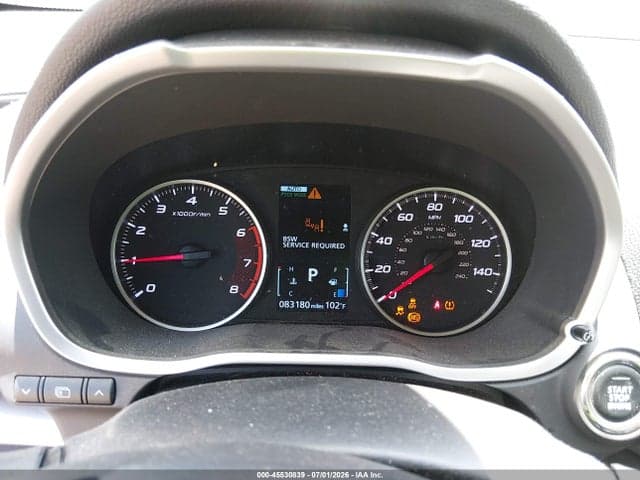 2018 MITSUBISHI ECLIPSE CROSS SE/SEL 7