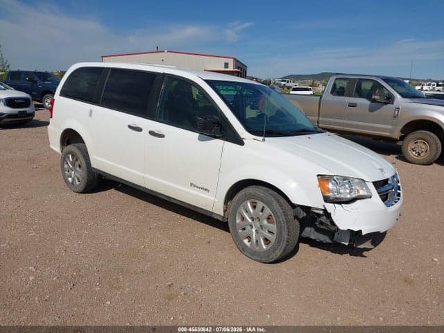 2019 DODGE GRAND CARAVAN SE 1