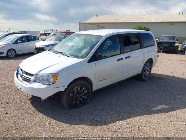 2019 DODGE GRAND CARAVAN SE 2