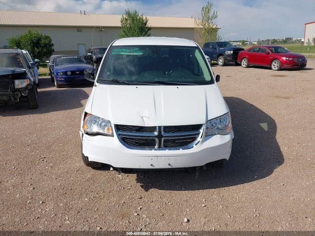 2019 DODGE GRAND CARAVAN SE 12