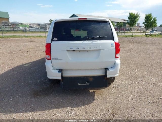 2019 DODGE GRAND CARAVAN SE 16