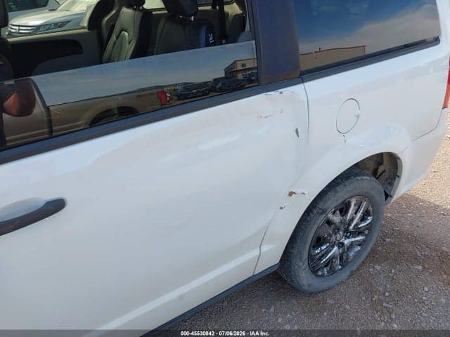 2019 DODGE GRAND CARAVAN SE 17