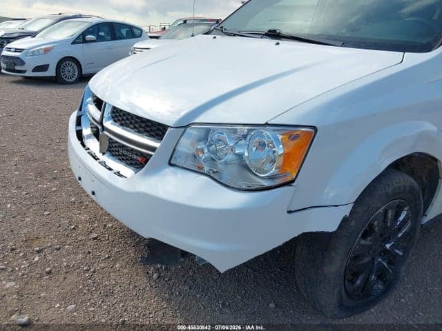 2019 DODGE GRAND CARAVAN SE 18