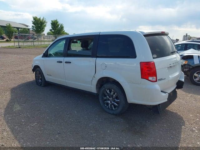 2019 DODGE GRAND CARAVAN SE 3