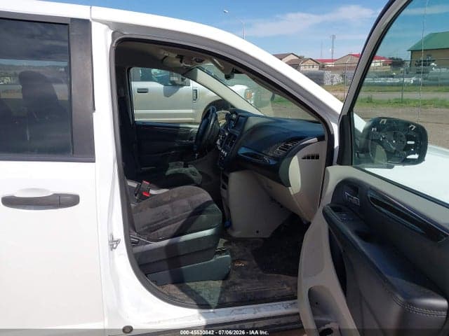 2019 DODGE GRAND CARAVAN SE 5
