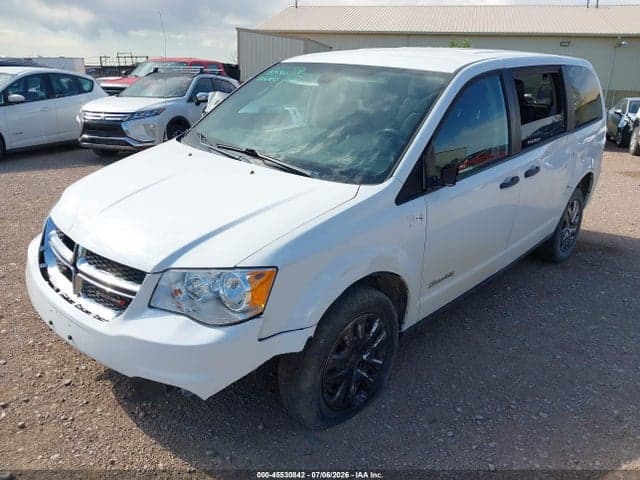 2019 DODGE GRAND CARAVAN SE 6