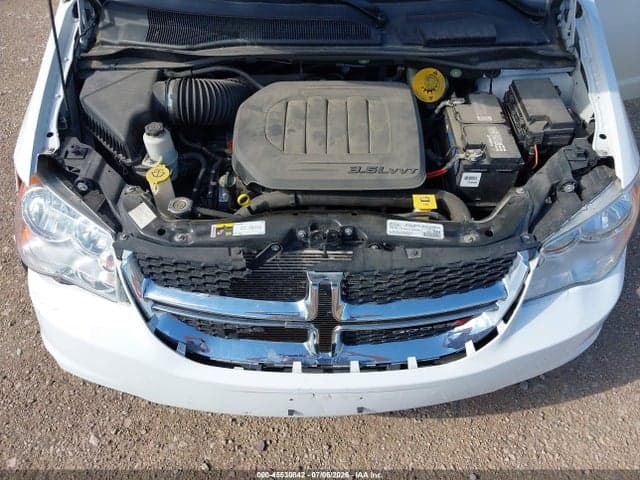 2019 DODGE GRAND CARAVAN SE 10