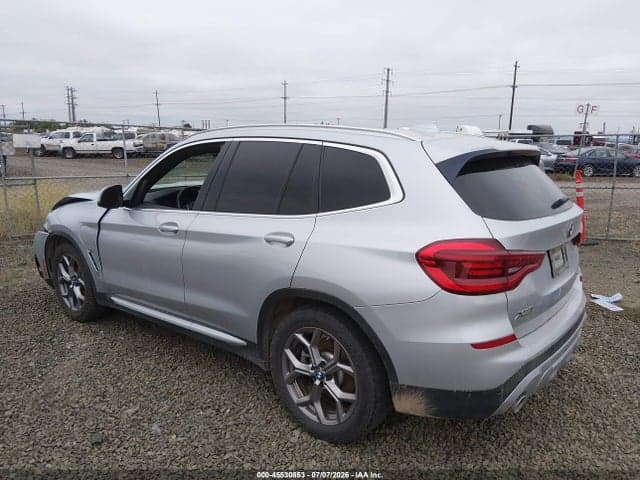 2021 BMW X3 PHEV XDRIVE30E 3