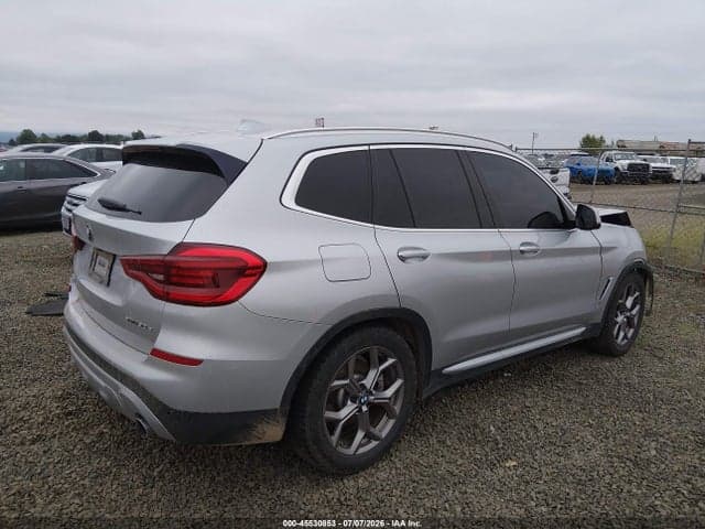 2021 BMW X3 PHEV XDRIVE30E 4