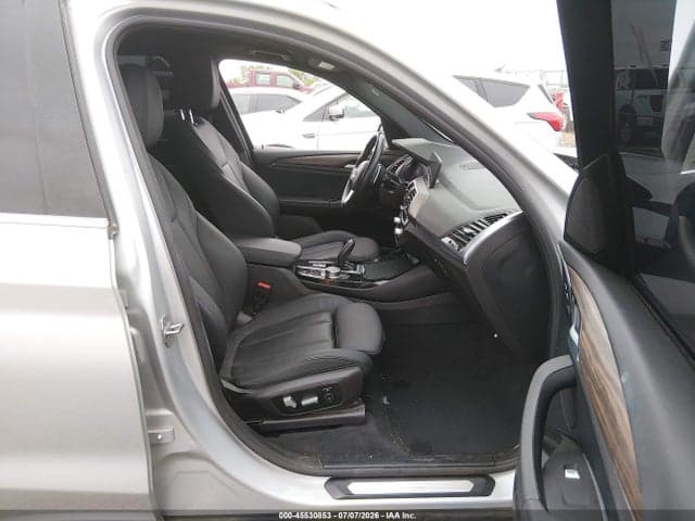 2021 BMW X3 PHEV XDRIVE30E 5