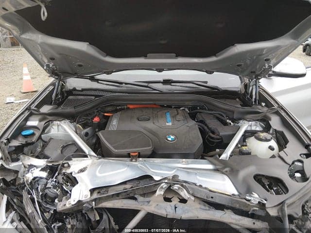 2021 BMW X3 PHEV XDRIVE30E 10