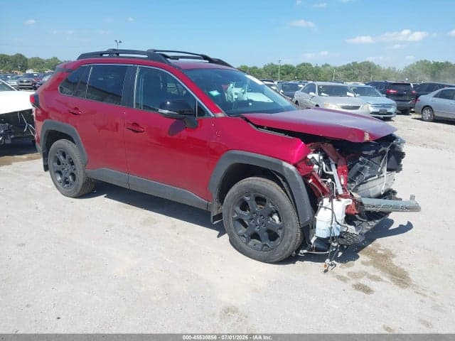 2022 TOYOTA RAV4 TRD OFF ROAD
