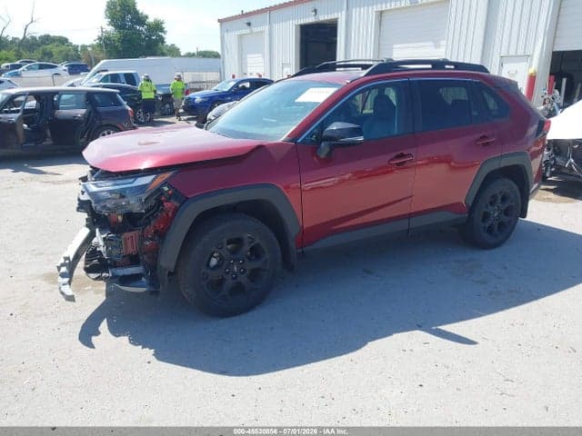 2022 TOYOTA RAV4 TRD OFF ROAD 2