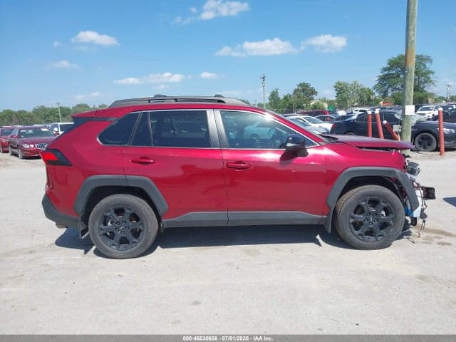 2022 TOYOTA RAV4 TRD OFF ROAD 14