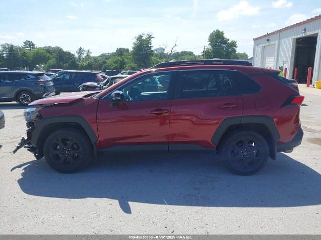 2022 TOYOTA RAV4 TRD OFF ROAD 15