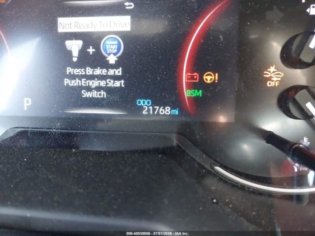 2022 TOYOTA RAV4 TRD OFF ROAD 16