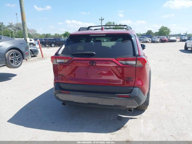 2022 TOYOTA RAV4 TRD OFF ROAD 17
