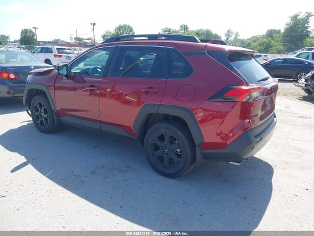 2022 TOYOTA RAV4 TRD OFF ROAD 3