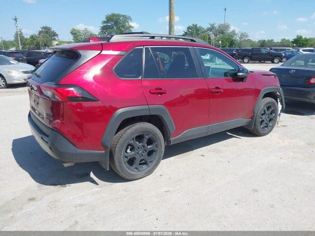 2022 TOYOTA RAV4 TRD OFF ROAD 4