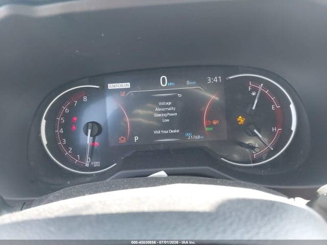 2022 TOYOTA RAV4 TRD OFF ROAD 7