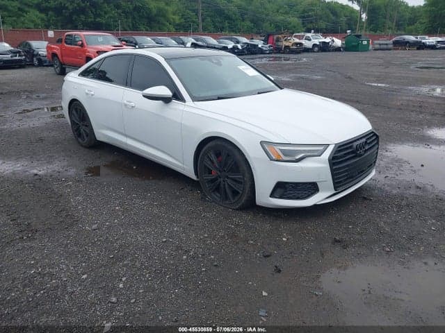 2020 AUDI A6 PREMIUM PLUS - 1