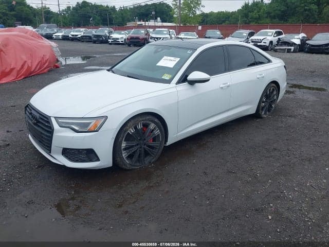 2020 AUDI A6 PREMIUM PLUS 2