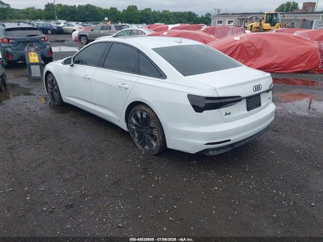 2020 AUDI A6 PREMIUM PLUS 3