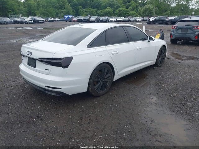 2020 AUDI A6 PREMIUM PLUS 4