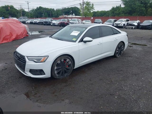 2020 AUDI A6 PREMIUM PLUS 6